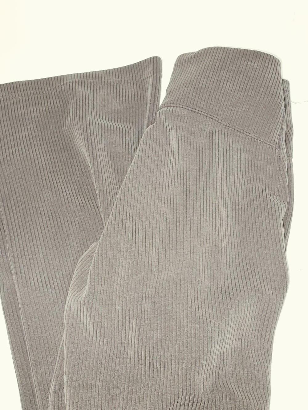 Lululemon Ribbed Softstreme Flared Pant - Picture 5 of 8